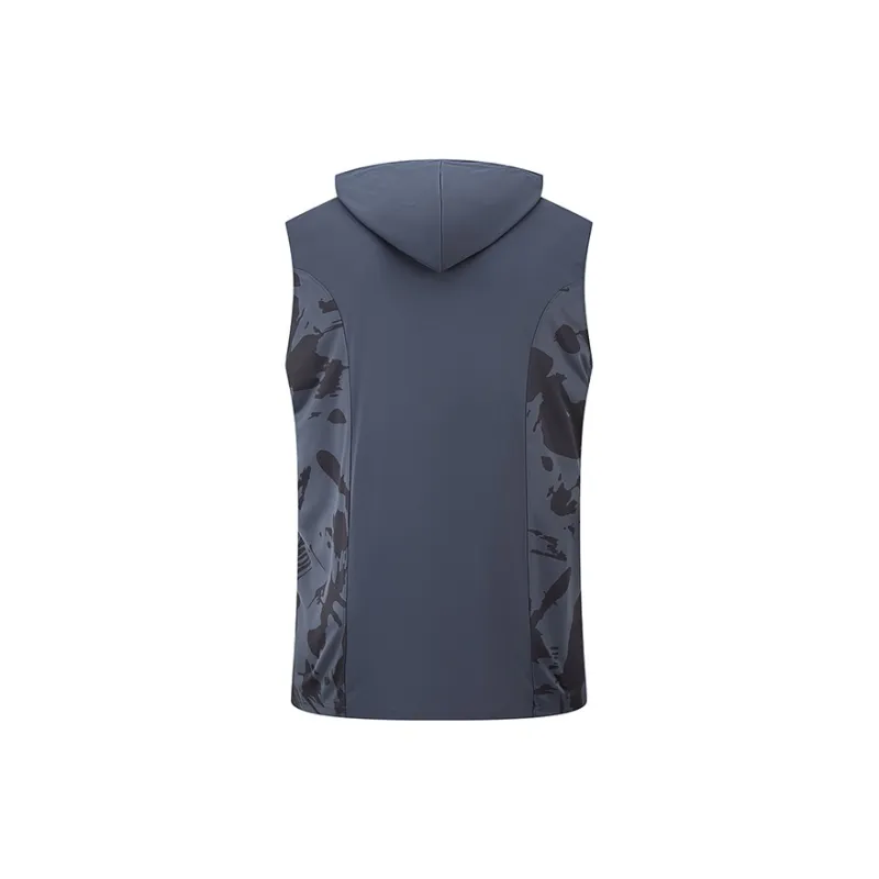 Under Armour Tank Tops Unisex Gray-2