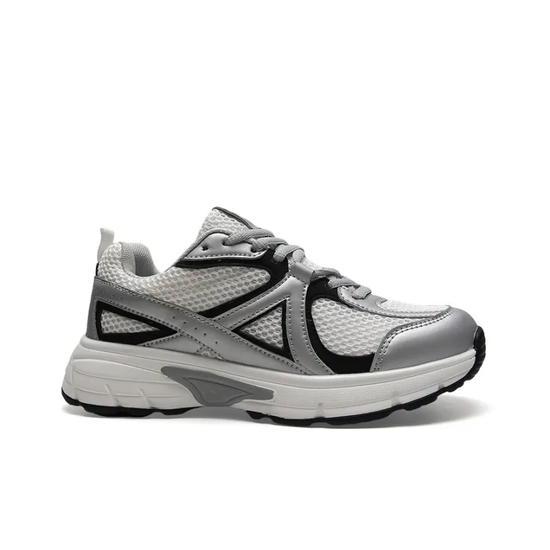 STUR YSN Wear-resistant And Lightweight Low-Top Chunky Sneakers Unisex-13