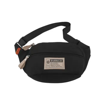 BALANG Nylon Sling Bag Regular Unisex White/Black/Gray/Red/Khaki