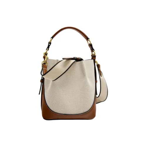 ZARA Handbags Brown