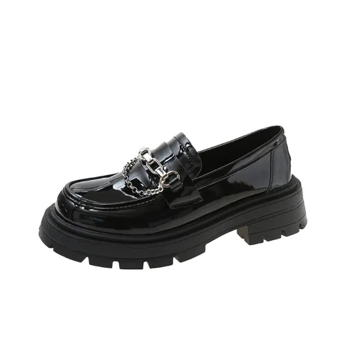 Flamingo Loafers Women's White