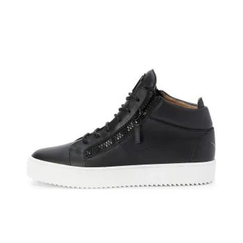 Giuseppe Zanotti Kriss Leather Sneakers