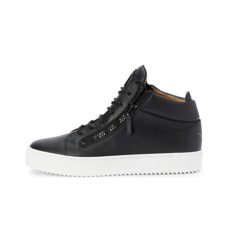 Giuseppe Zanotti Kriss Leather Sneakers-0
