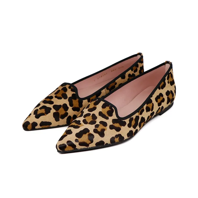PrettyBallerinas Loafers Women's Leopard-2