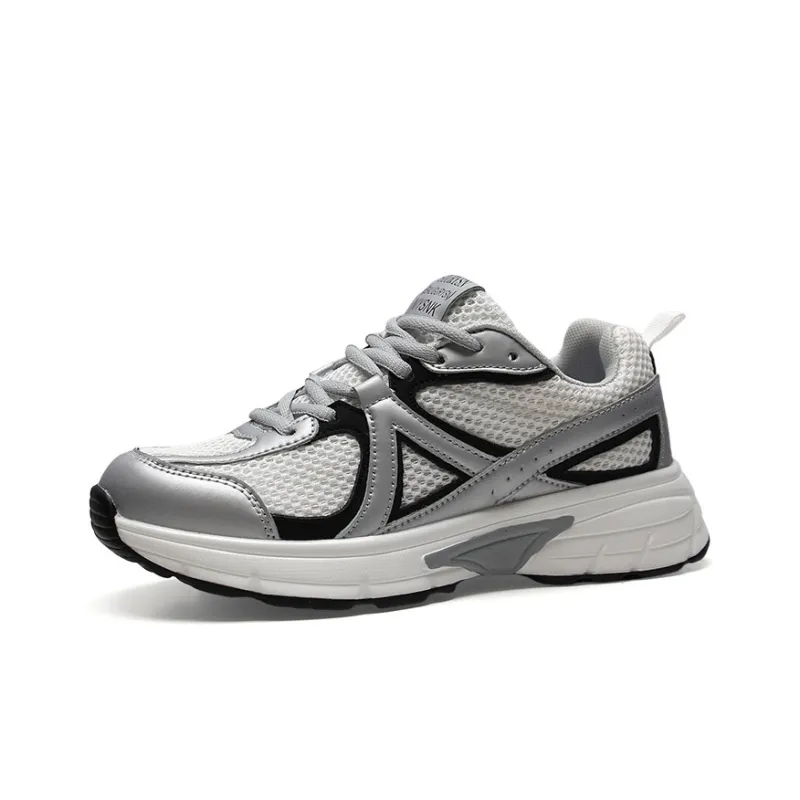 STUR YSN Wear-resistant And Lightweight Low-Top Chunky Sneakers Unisex-8