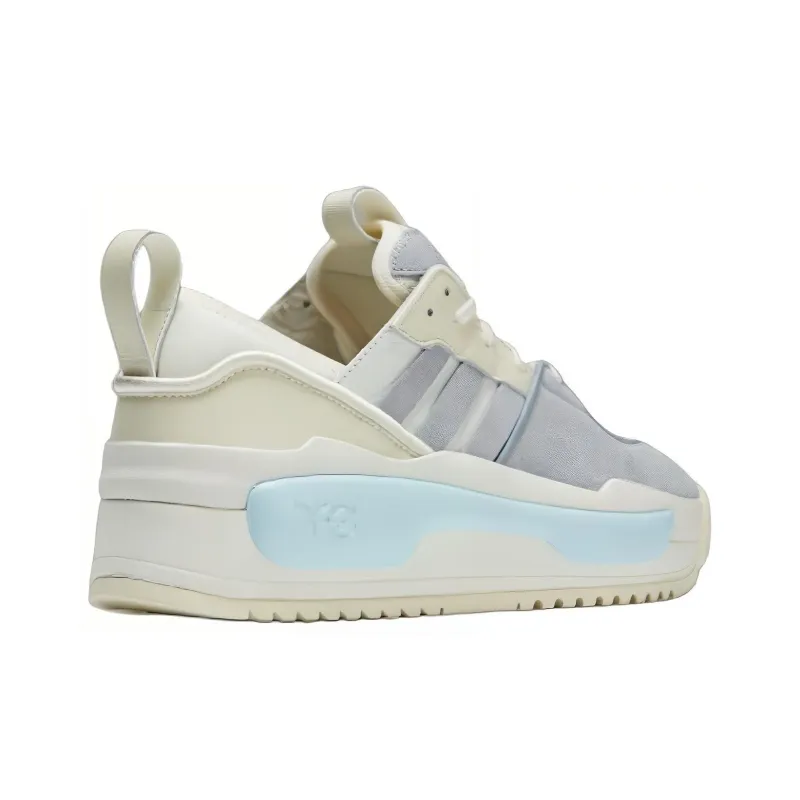 Y 3 Rivalry Panelled Sneakers-4