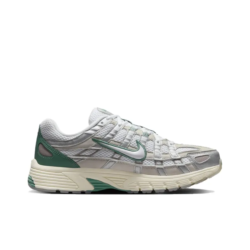 Nike P-6000 Premium Light Bone Bicoastal Green-1