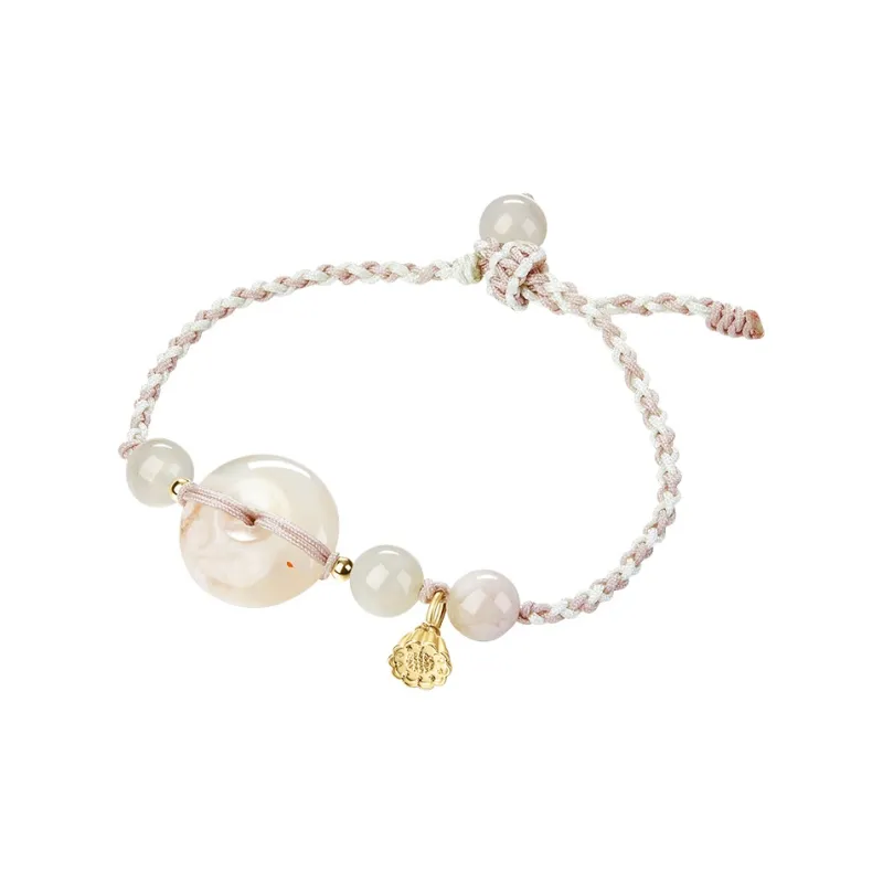Misongma Agate Hand Accessory Women's-1