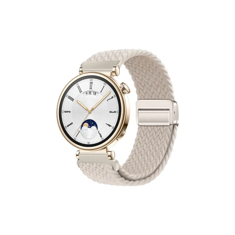 Miss Wrist Huawei Honor Compatibility Watch Band Nylon Material-4