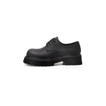 YEDANI EVA Foam Lightweight Height Increasing Casual Shoes Men's Black
