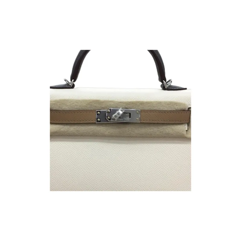 HERMES Mini Kelly 2nd Generation Handbags-4