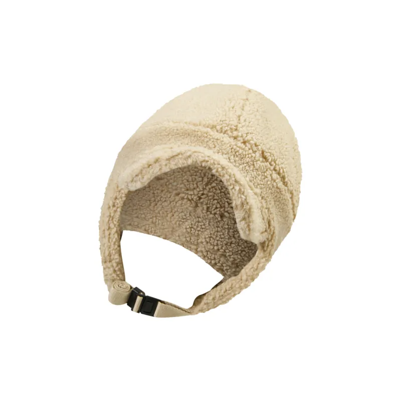 Skechers Sherpa Trapper Hats Unisex Heather Cord Gray-1