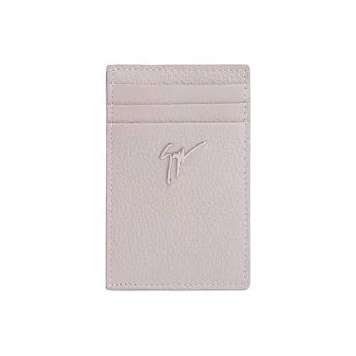 Giuseppe Zanotti Albert Logo-plaque Cardholder