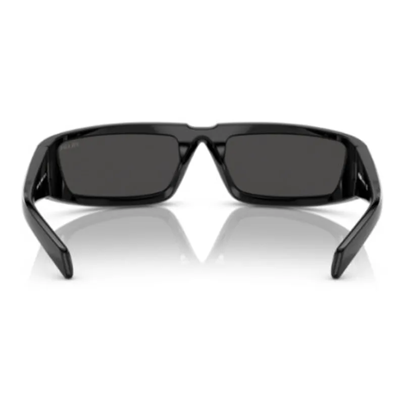 PRADA Square Sunglasses Women's Black-1