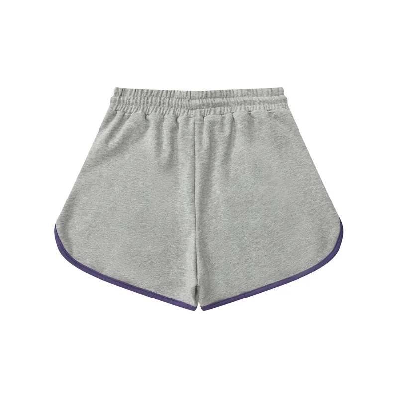 Heartboon Casual Shorts Women's-8