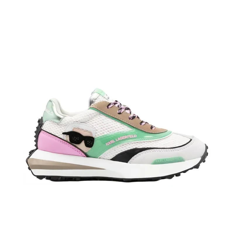 KARL LAGERFELD Karl Ikonic NFT Zone Sneakers-1