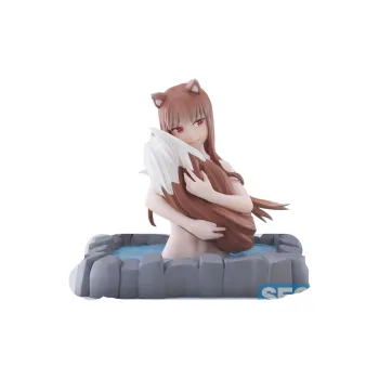 SEGA Spice And Wolf Hot Spring Wonderland Holo Bonus Gifts