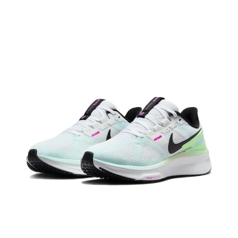 Nike Structure 25 'White Glacier Blue' Women's-2