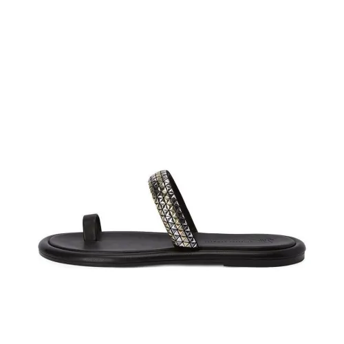 giuseppe zanotti Redouart Studded Sandals