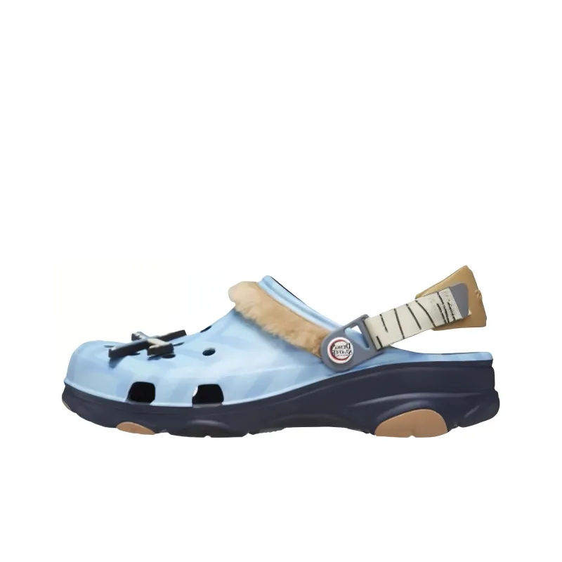 Crocs Classic All Terrain Clog Demon Slayer Inosuke-0