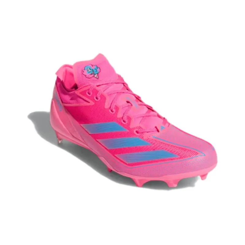 Adidas Adizero Electric Snack Attack Blue Burst Lucid Pink-2