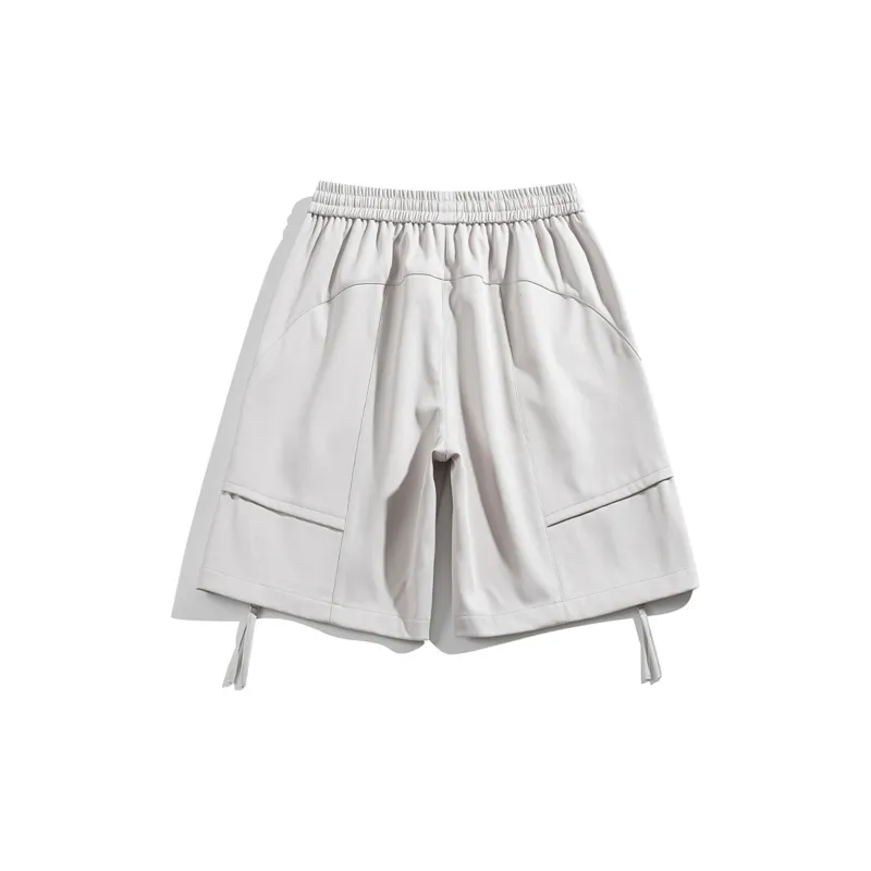 CHRROTA Casual Shorts Unisex-8