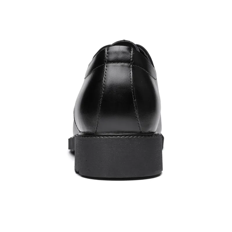 British Knights Dress Shoes Men's Black-4
