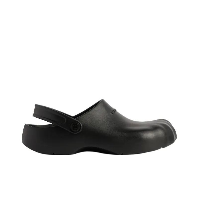 Balenciaga Sunday Molded Mule 'Black'-1