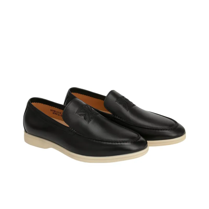 K BOXING Casual Shoes Men's Black-2