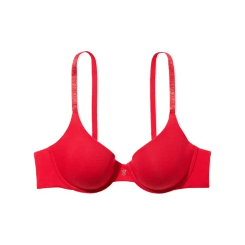 Victoria's Secret Bra Women's Vintage Red