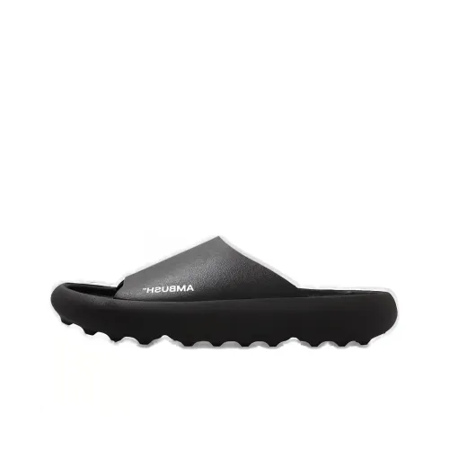 AMBUSH Logo-print Slides