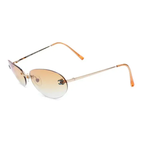 CHANEL Sunglasses Women's