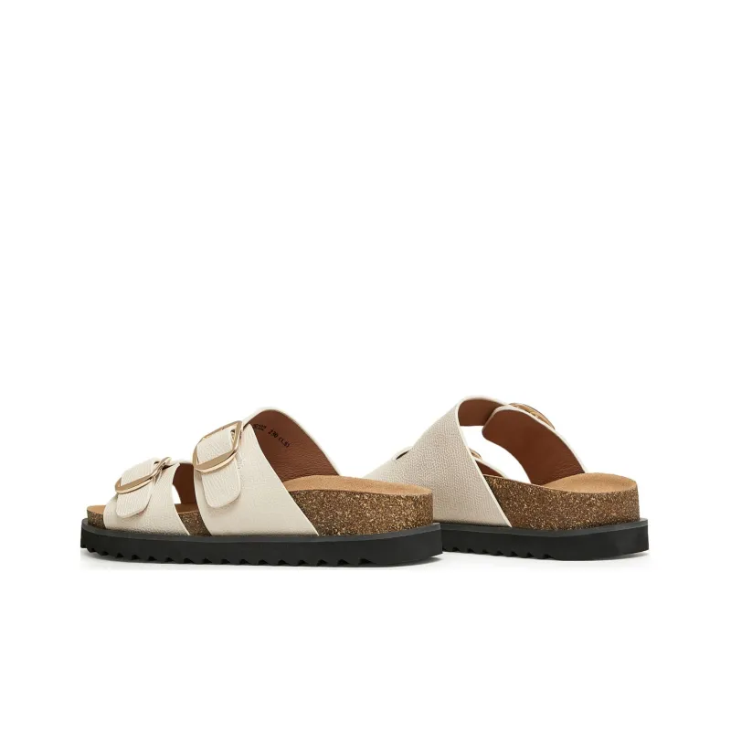 Teenmix Slide Slippers Women's Solid Color-7