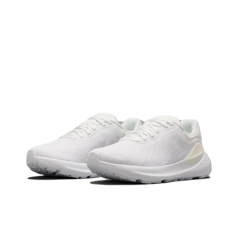 Lululemon Beyondfeel Breathable Lightweight Low Top Running Shoes Women's White-1