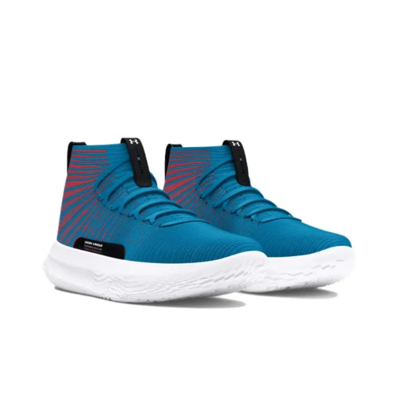 Under Armour Flow Futr X Elite 'Capri Red Solstice'-2