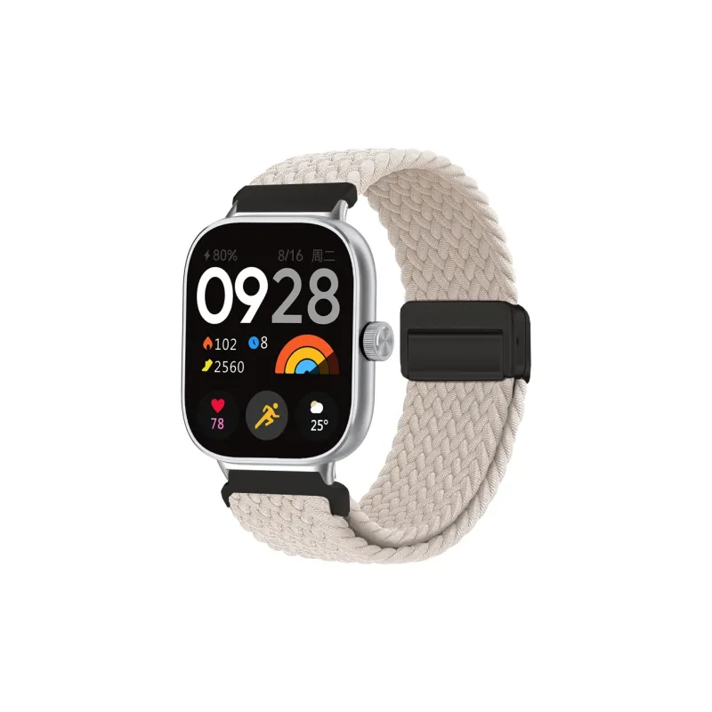 Miss Wrist Xiaomi Compatibility Watch Band Nylon Material-5