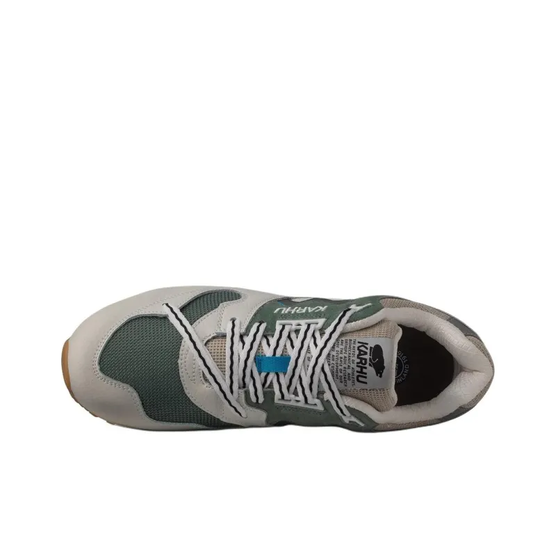 KARHU Synchron Classic 'Lily White Forest Green'-1