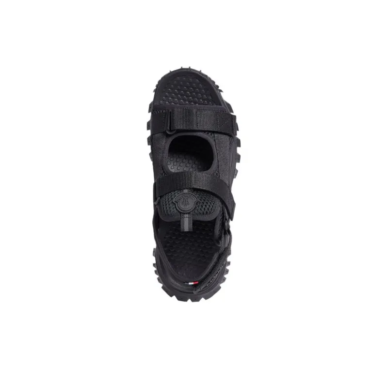 Moncler Vela Logo-patch Sandals-2