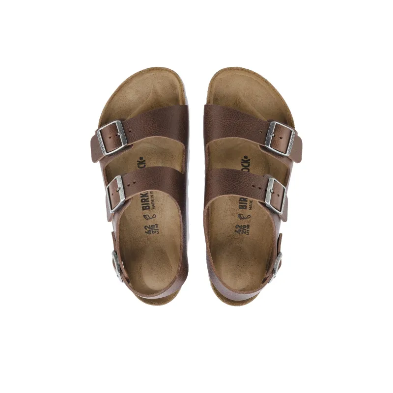 Birkenstock Beach Sandals Men's Brown Regular-3
