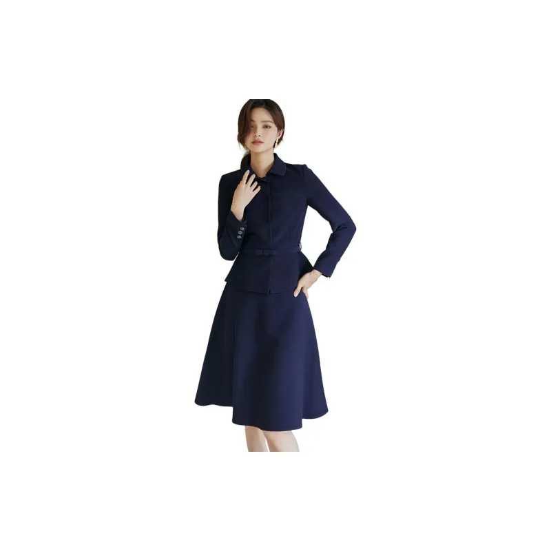ROEYSHOUSE Two Piece Skirt Sets Women's-1