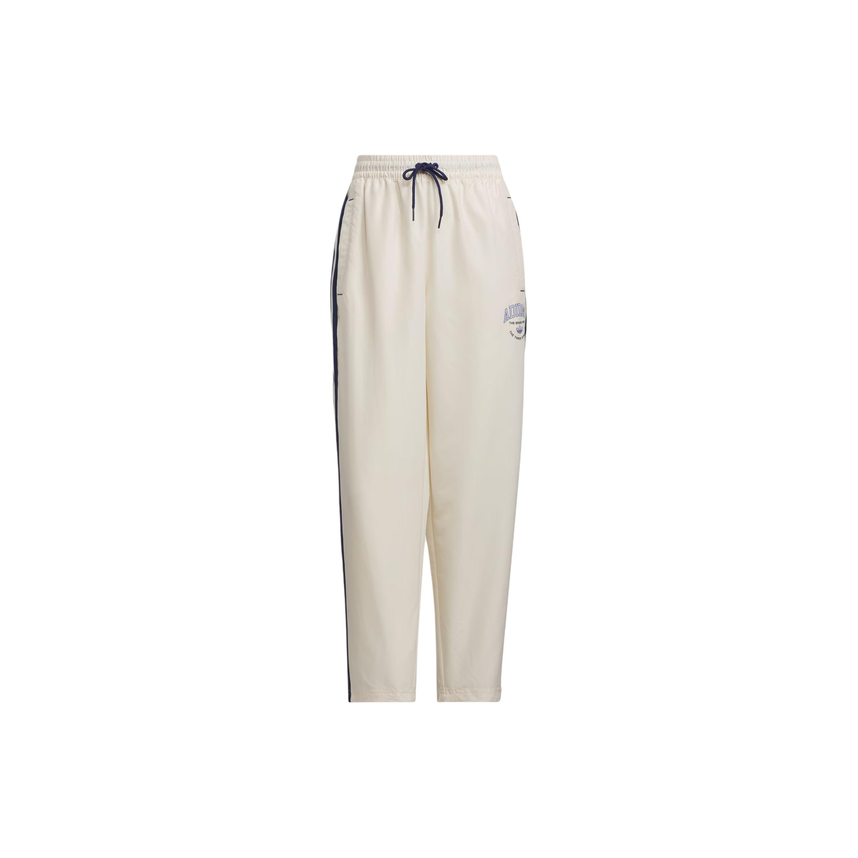 Adidas Originals Knitted Sweatpants Women s Wonder White XS