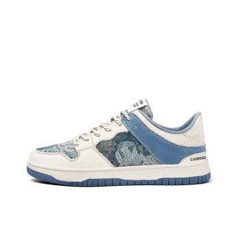 CAMOSI Low Top Skateboard Shoes Men's