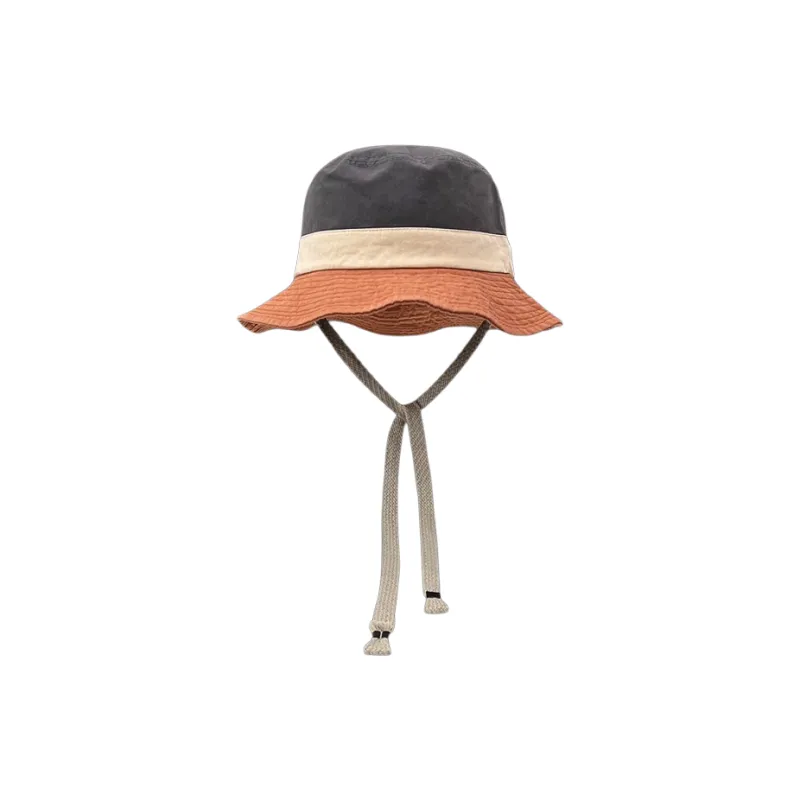 SLEEPYWALK Cotton Bucket Hats Unisex-3