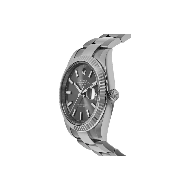 ROLEX Unworn Datejust 41mm-2