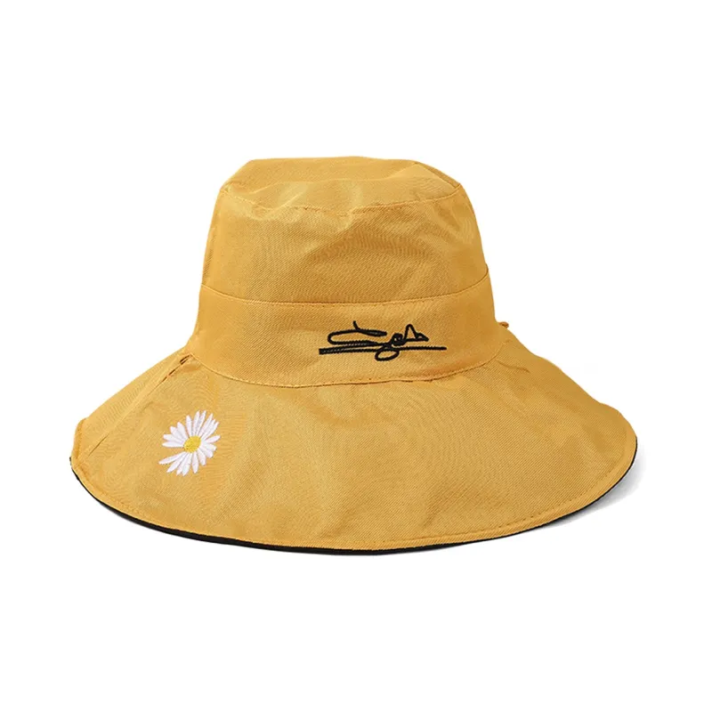 Youyoulan Viscose Sun Protection Hats Women's-1