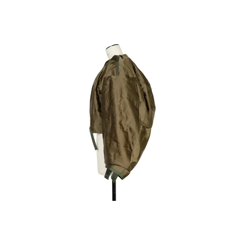 Sacai Satin Quilted Blouson 'Khaki'-2