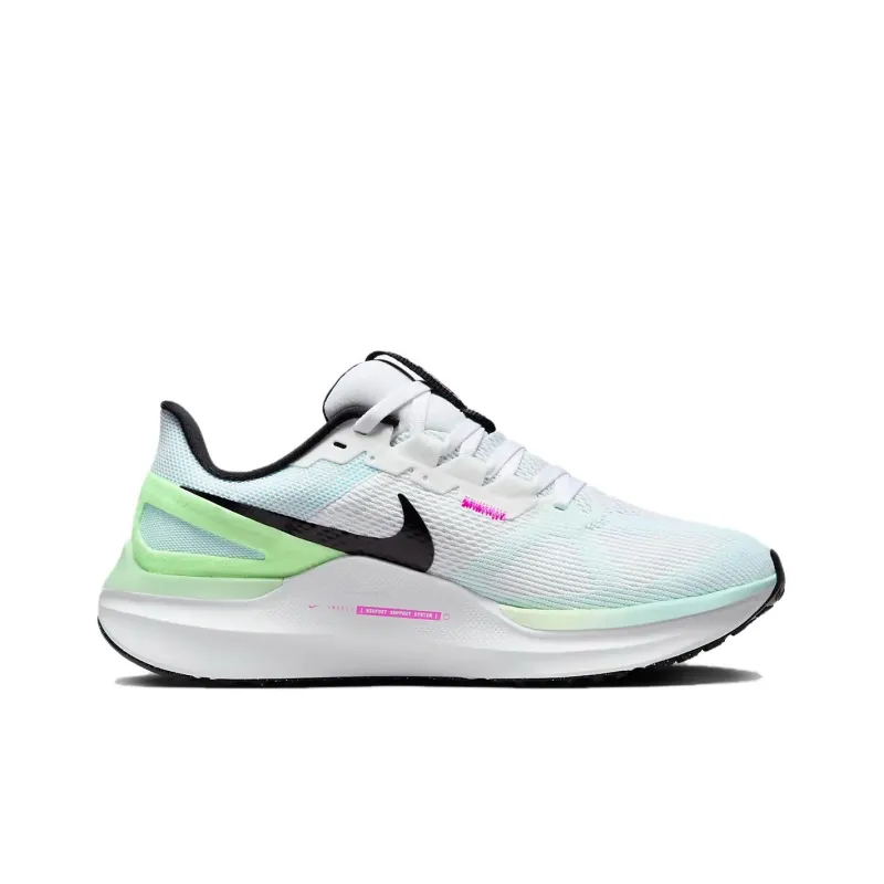 Nike Structure 25 'White Glacier Blue' Women's-1