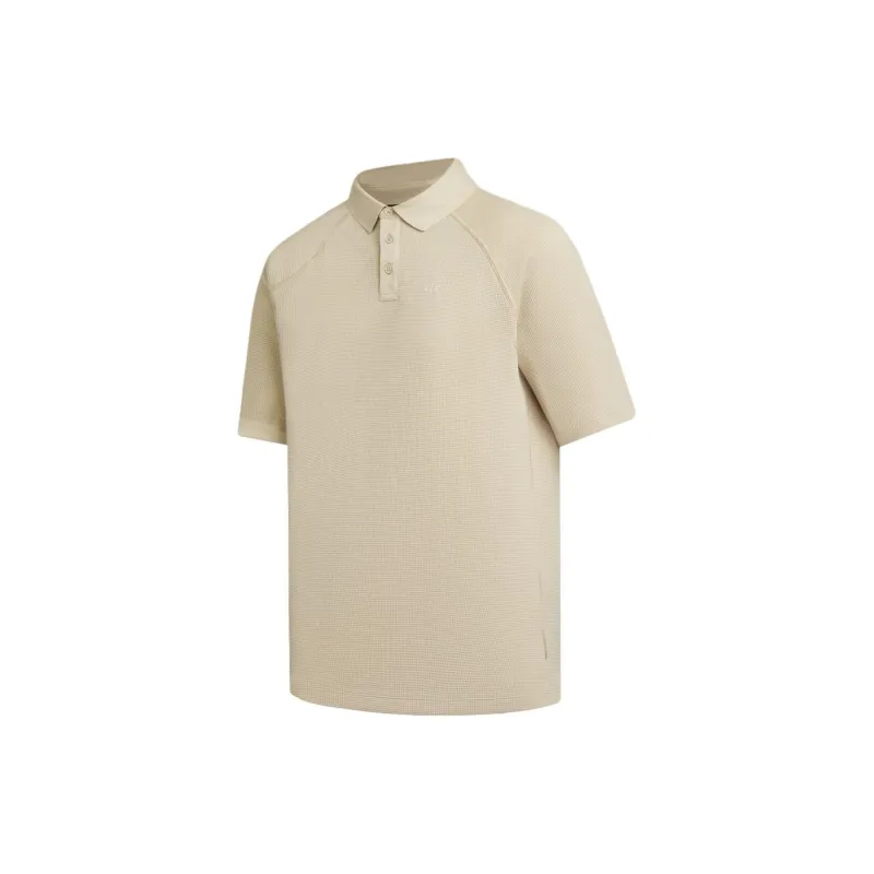 ARMANI EXCHANGE SS24 Polo Shirt Men's Khaki-2