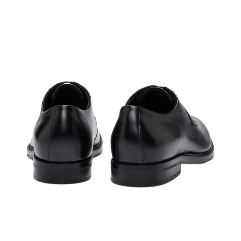 BOSS Leather Derby Shoes-3