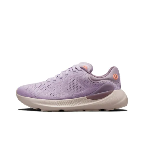 Lululemon Beyondfeel Running Shoes Women's Low-Top Purple